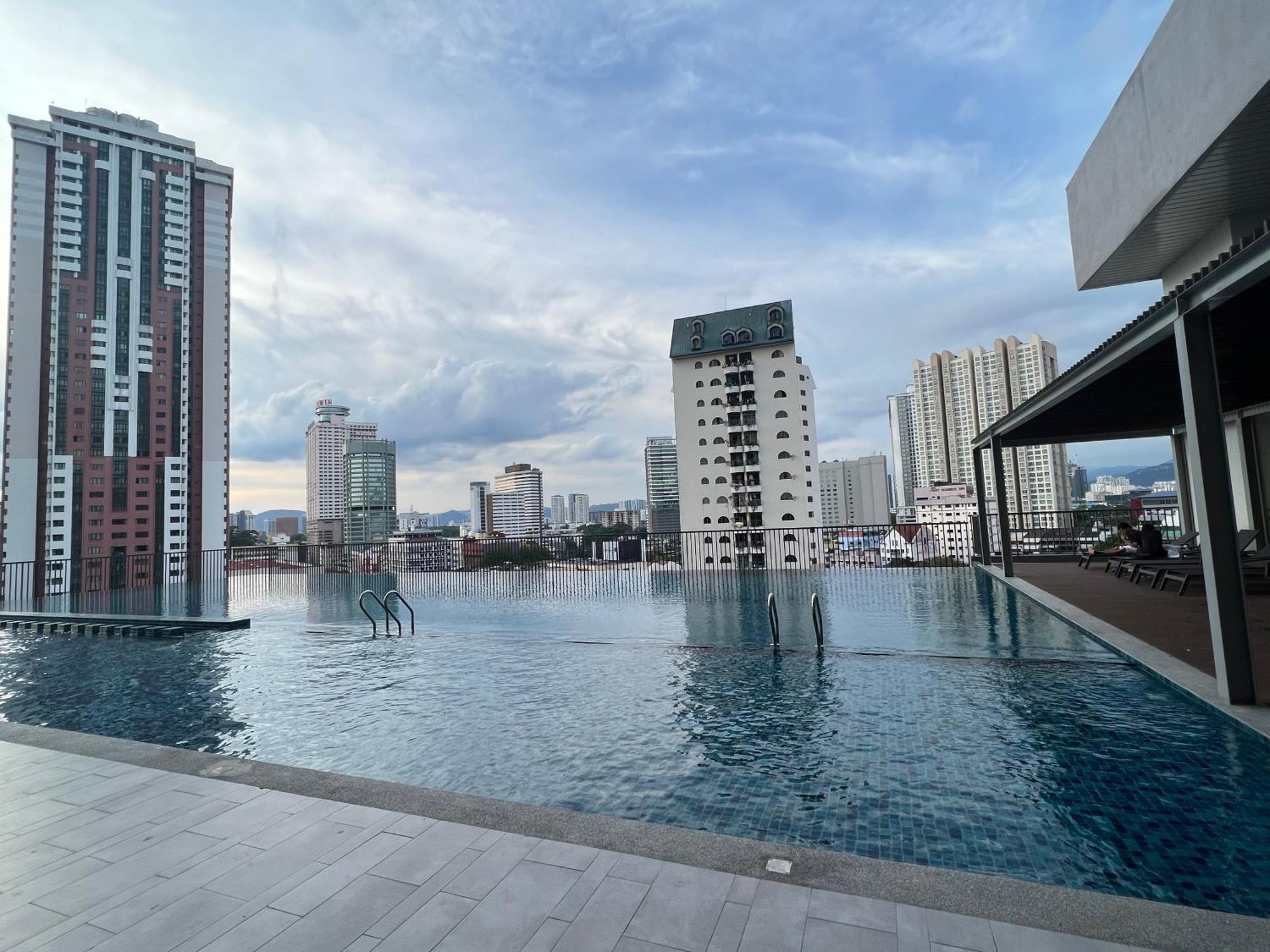 Chambers Luxury Suites Klcc 吉隆坡 外观 照片