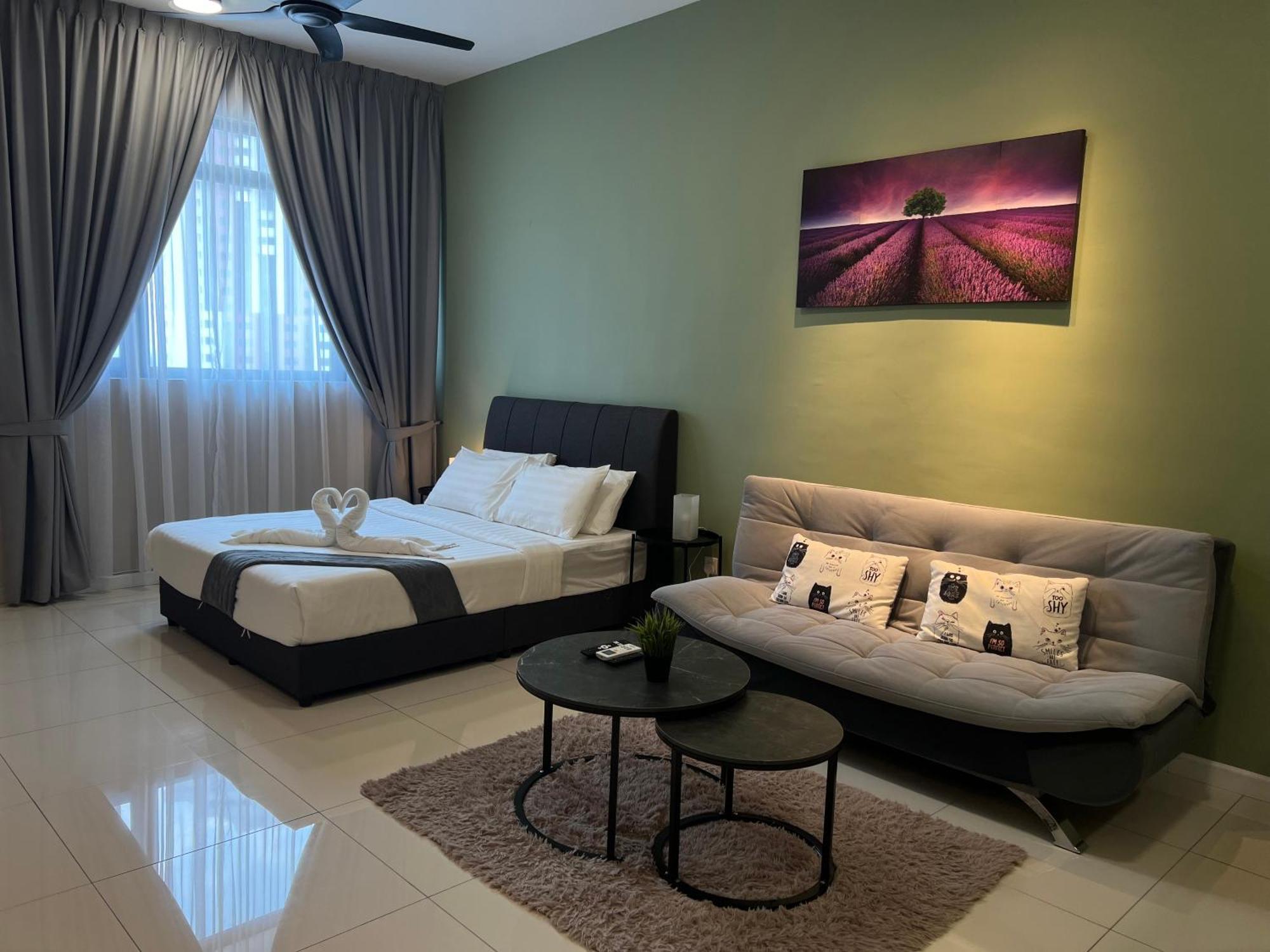Chambers Luxury Suites Klcc 吉隆坡 客房 照片