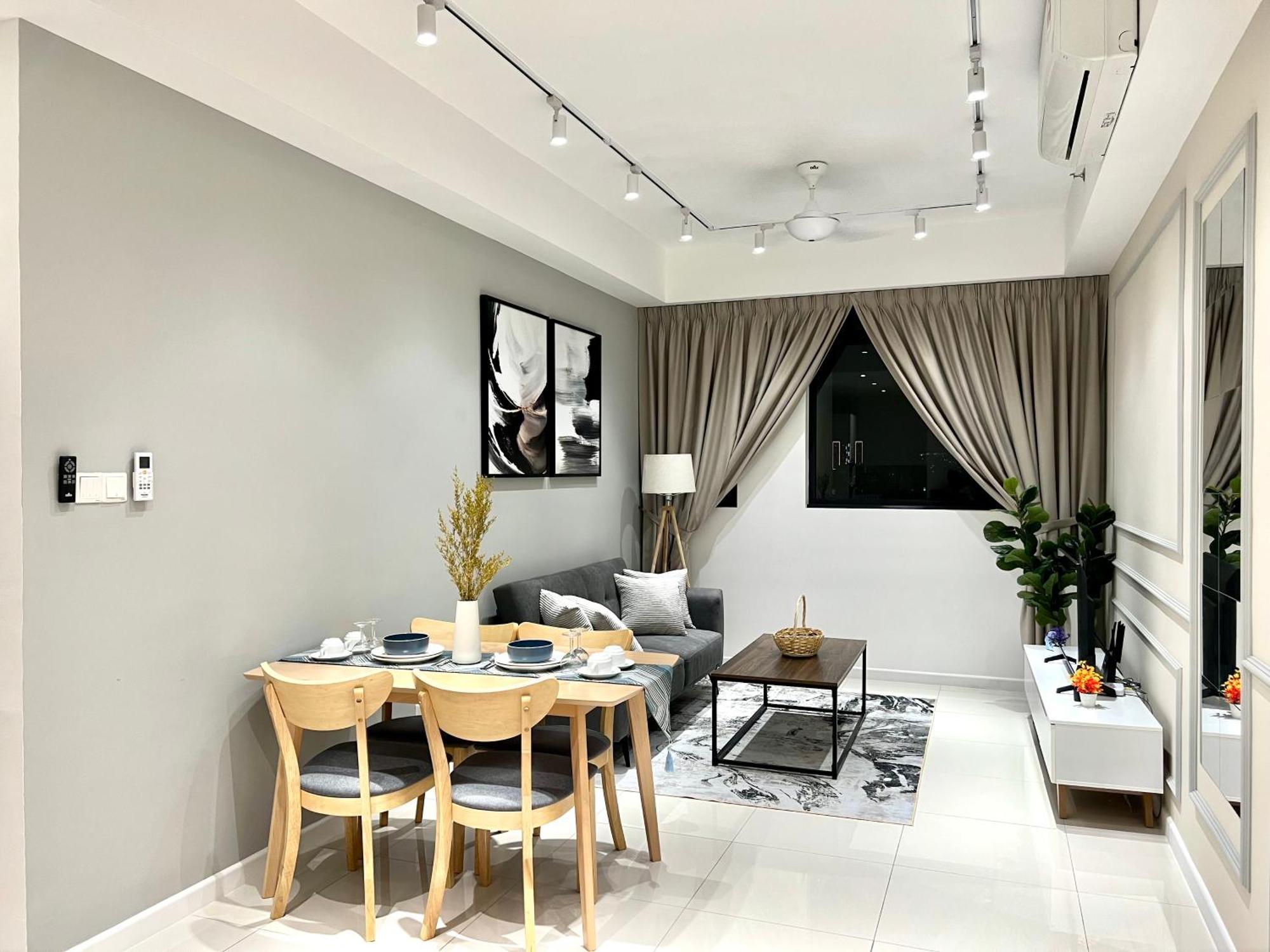 Chambers Luxury Suites Klcc 吉隆坡 客房 照片